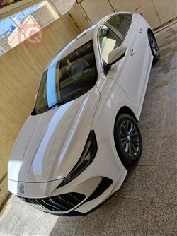 ام جي GT